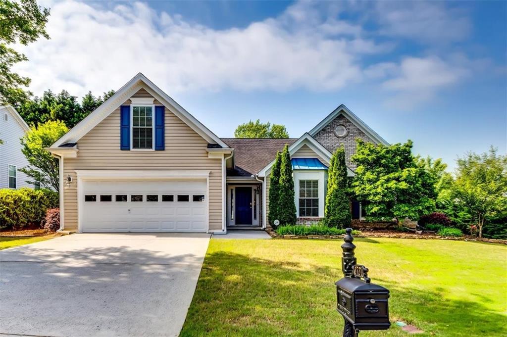 2721 Maeve Court, Dacula, Georgia image 1