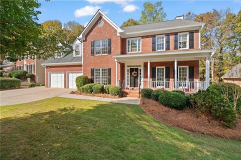 A home in Lawrenceville