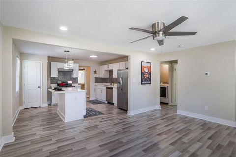 1256 Elizabeth Avenue SW Atlanta GA 30310