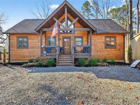 313 Muffle Court Ellijay GA 30540