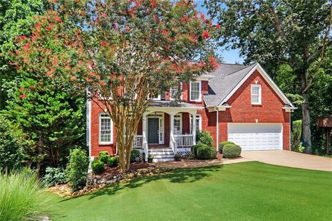 Photo of 4760 Fontwell Court, Suwanee, GA 30024 (MLS # 7637853)