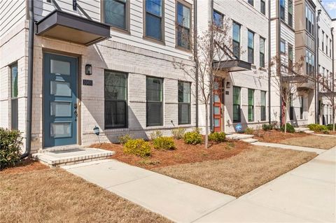 1001 Burnside Lane NW Atlanta GA 30318