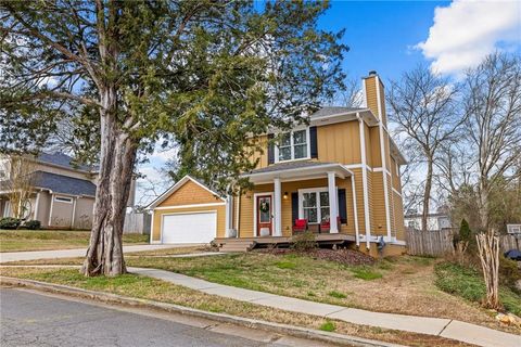 4557 Spring Street Acworth GA 30101