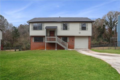 A home in Decatur