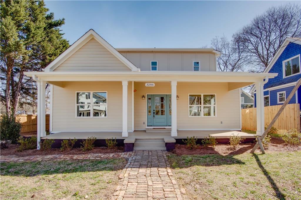 3286 Bachelor Street