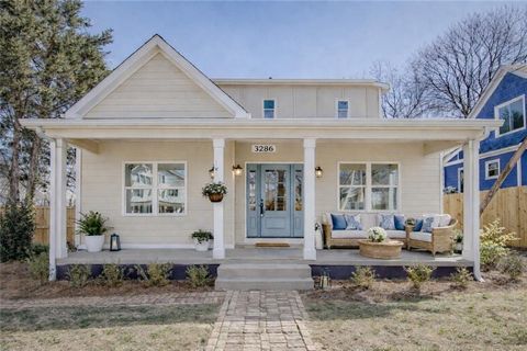 3286 Bachelor Street East Point GA 30344