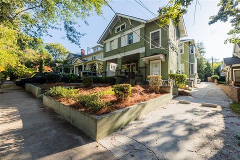 887 Myrtle Street NE Atlanta GA 30309