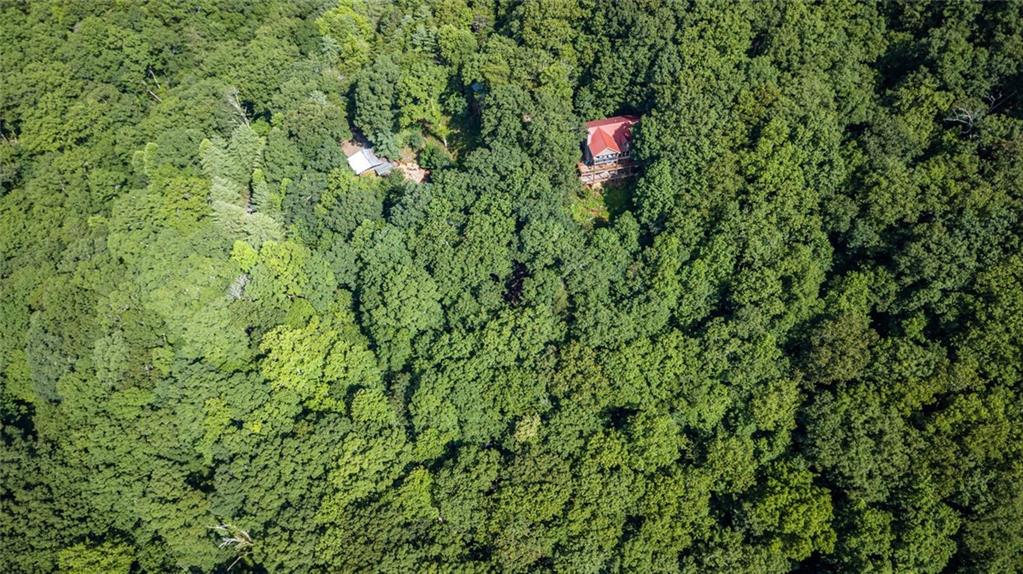 Mount Sequoyah - Residential