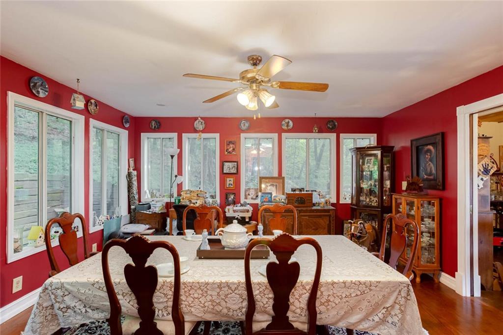 Mount Sequoyah - Residential