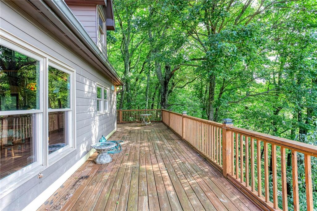 Mount Sequoyah - Residential