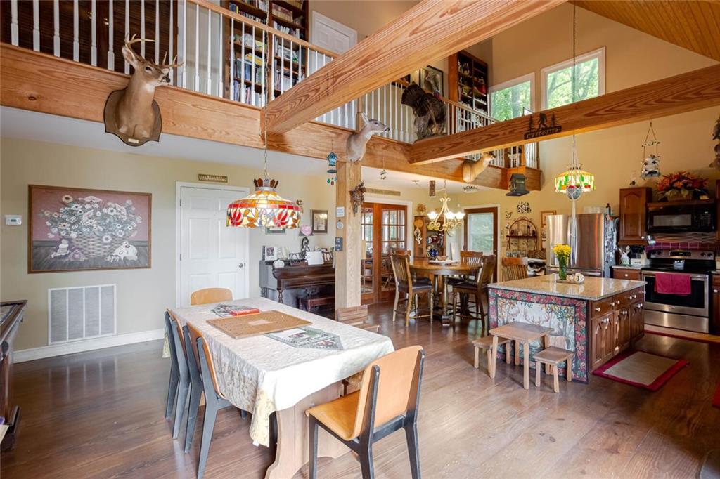 Mount Sequoyah - Residential
