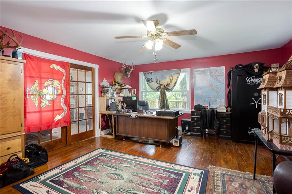 Mount Sequoyah - Residential