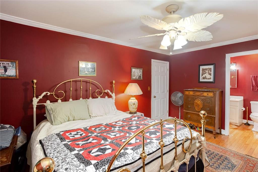 Mount Sequoyah - Residential