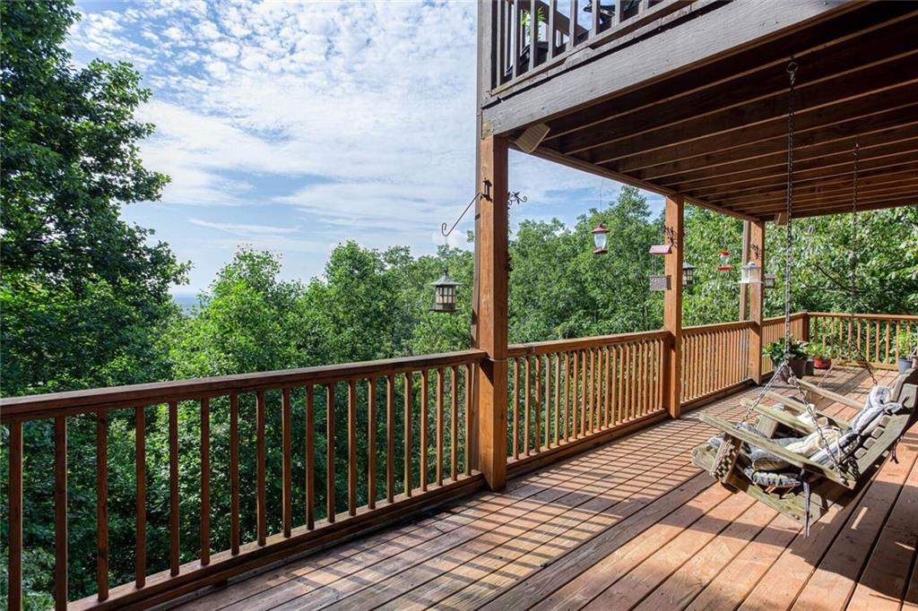 Mount Sequoyah - Residential