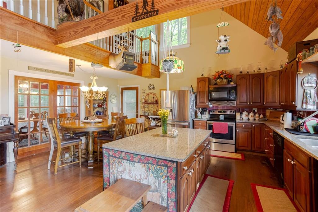 Mount Sequoyah - Residential