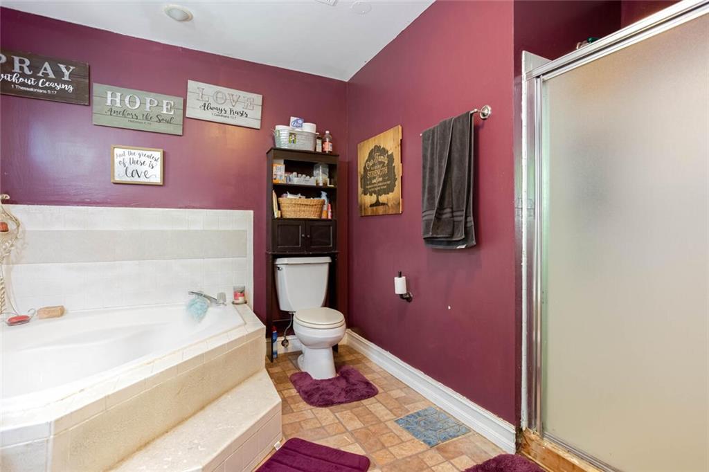 Mount Sequoyah - Residential