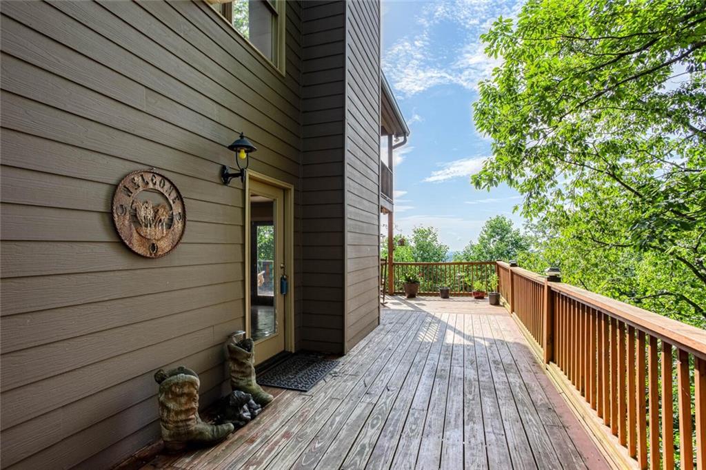 Mount Sequoyah - Residential