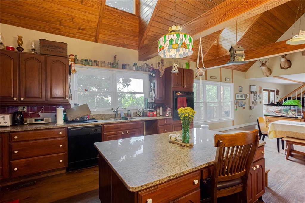 Mount Sequoyah - Residential