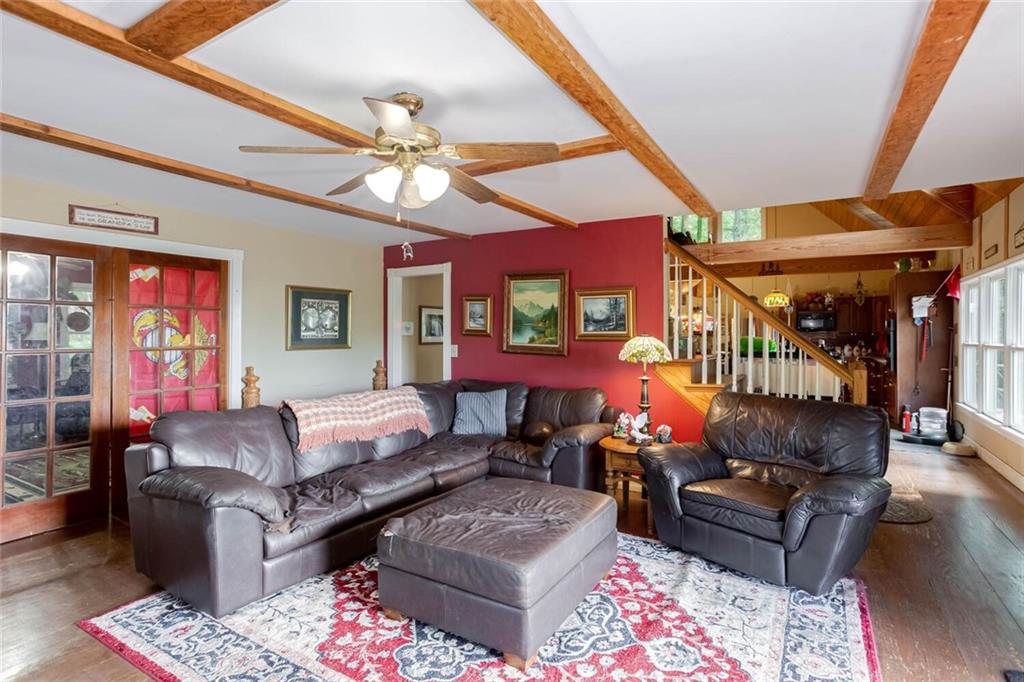 Mount Sequoyah - Residential