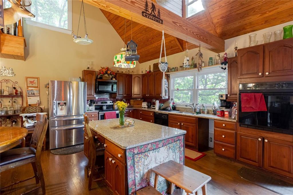 Mount Sequoyah - Residential