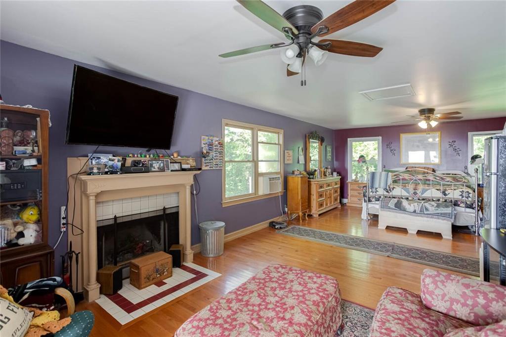 Mount Sequoyah - Residential