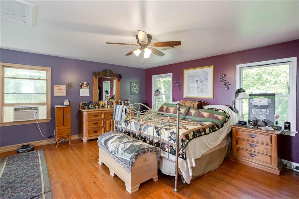 Mount Sequoyah - Residential