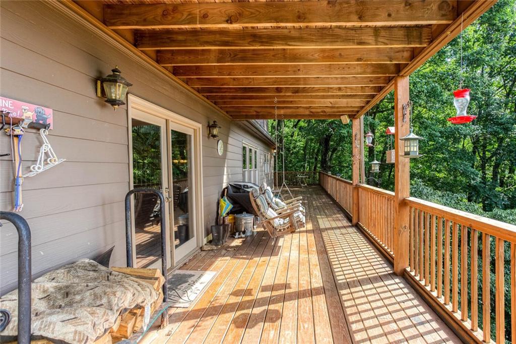 Mount Sequoyah - Residential