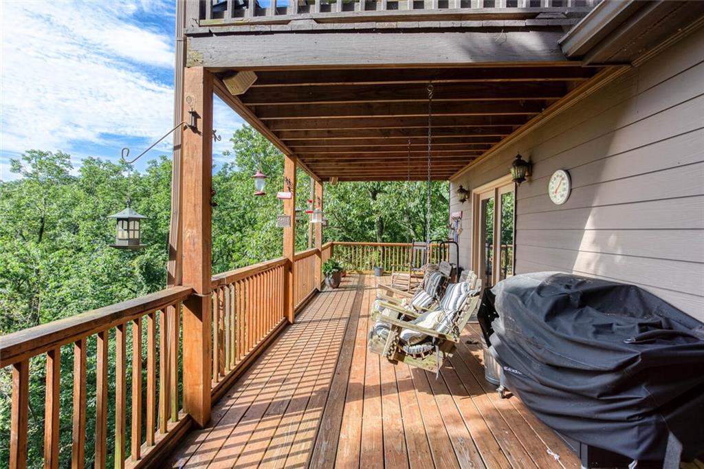 Mount Sequoyah - Residential