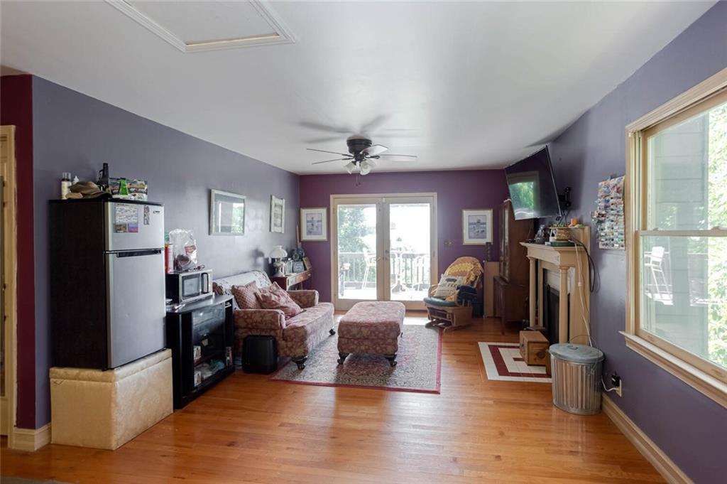Mount Sequoyah - Residential