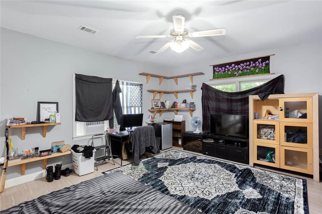 Mount Sequoyah - Residential