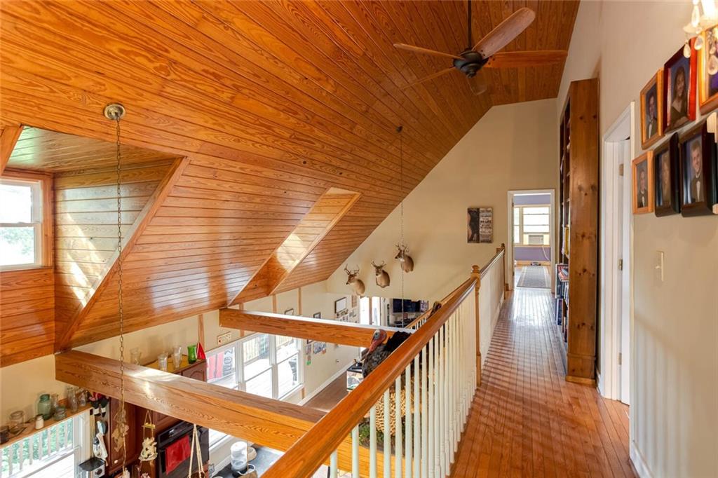 Mount Sequoyah - Residential