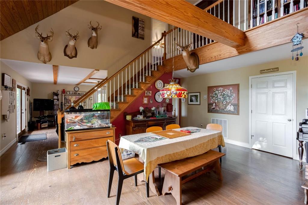 Mount Sequoyah - Residential