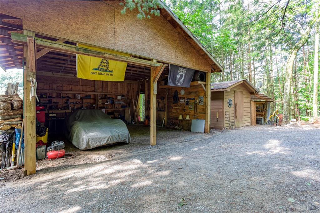 Mount Sequoyah - Residential