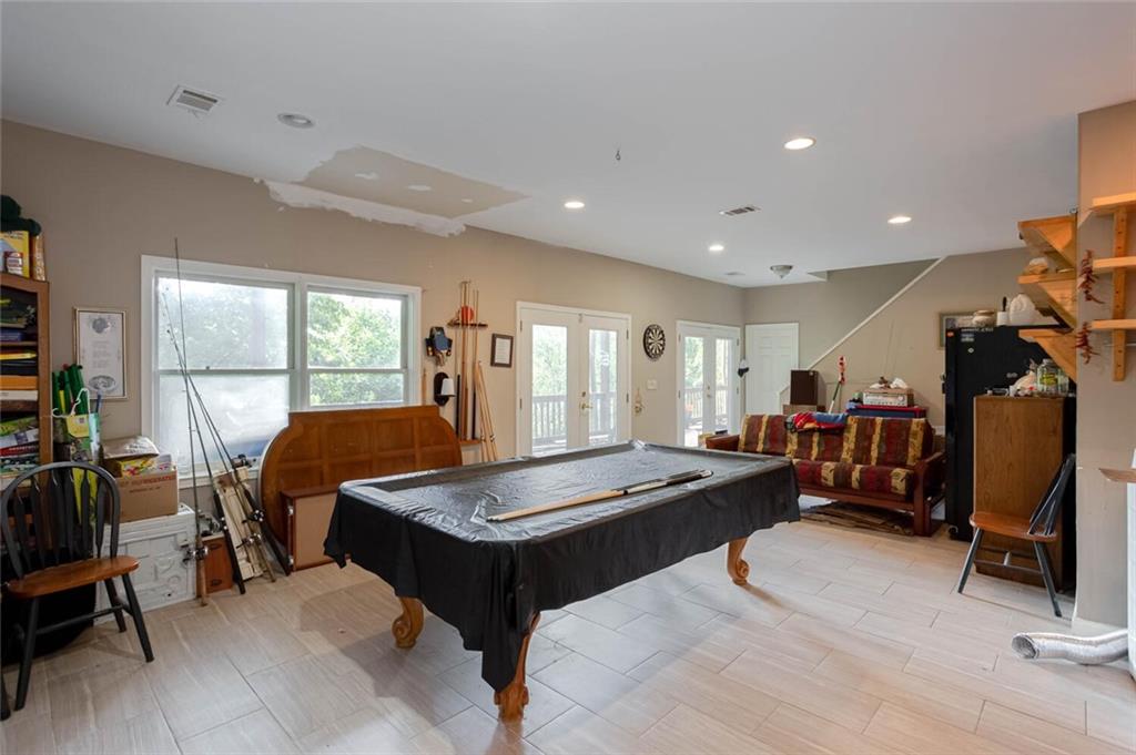 Mount Sequoyah - Residential