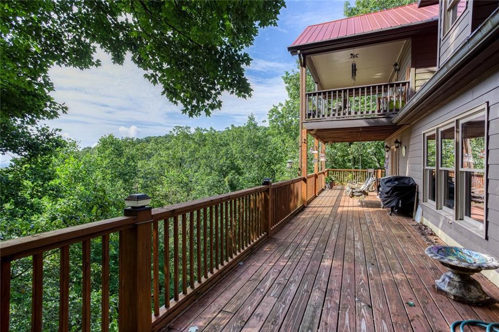 Mount Sequoyah - Residential