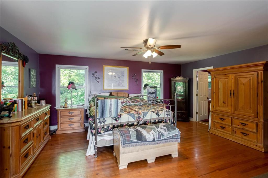 Mount Sequoyah - Residential