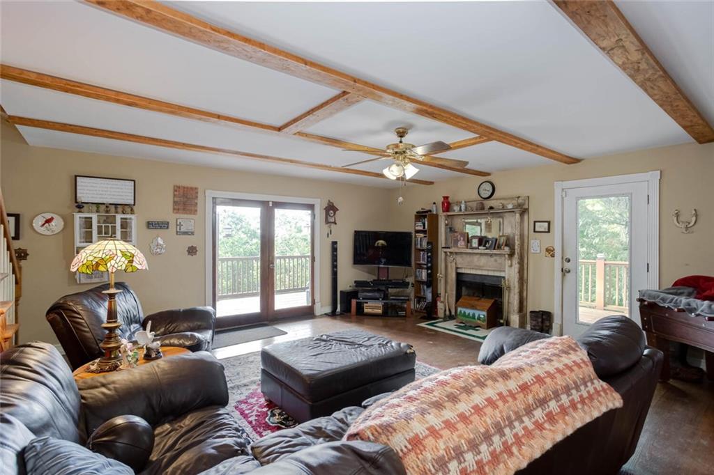 Mount Sequoyah - Residential
