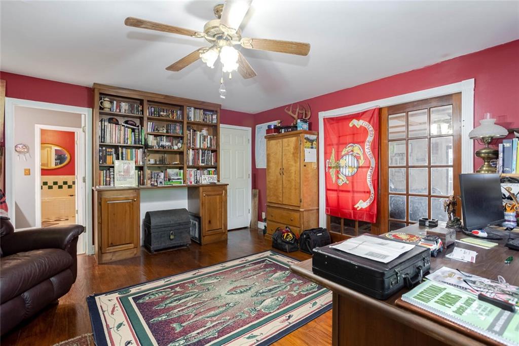 Mount Sequoyah - Residential