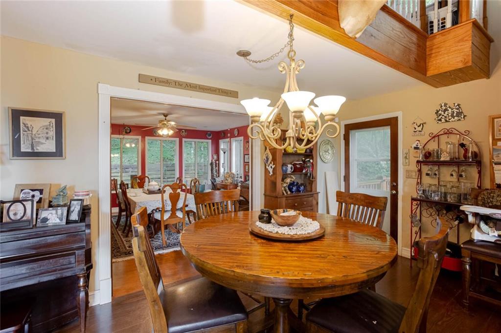 Mount Sequoyah - Residential