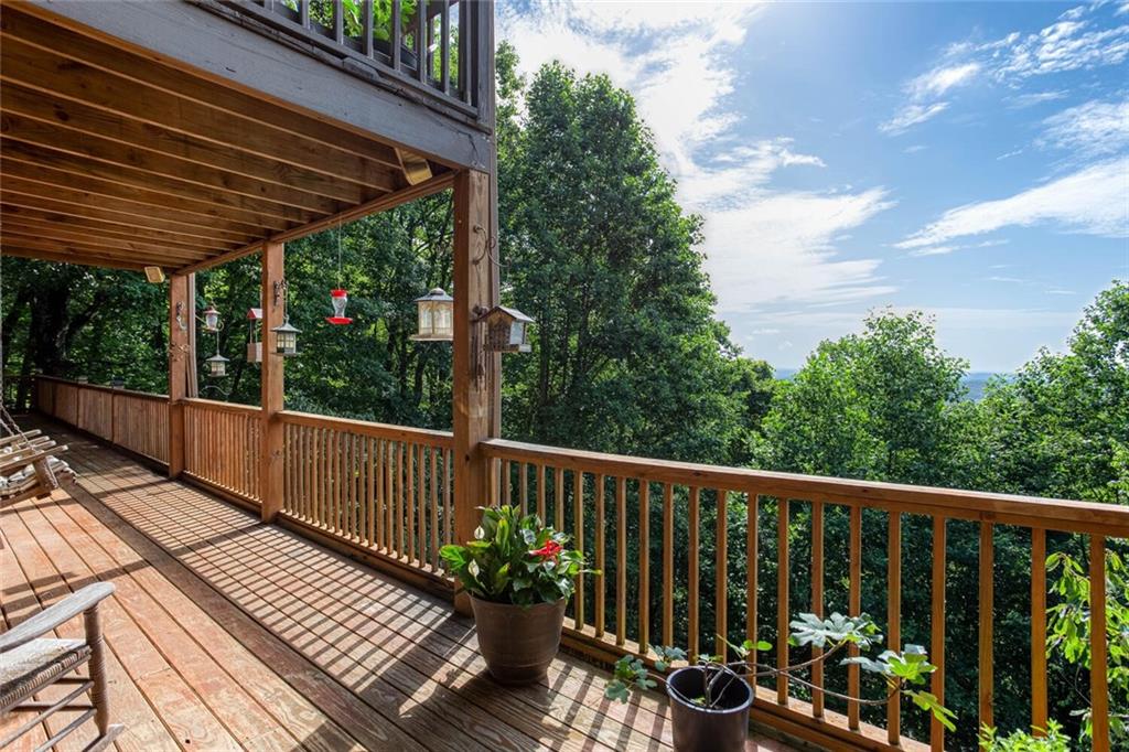 Mount Sequoyah - Residential