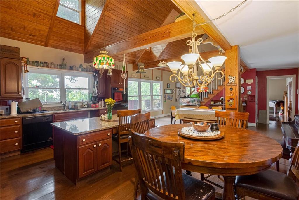 Mount Sequoyah - Residential