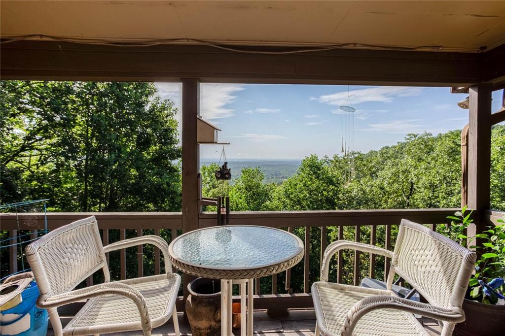 Mount Sequoyah - Residential