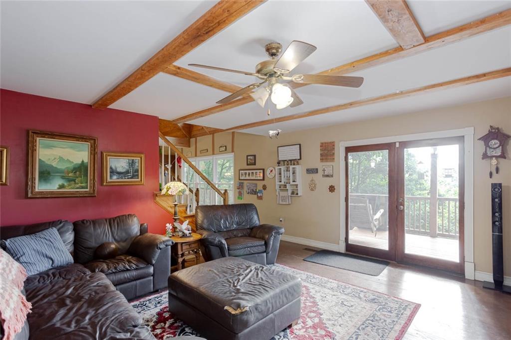 Mount Sequoyah - Residential