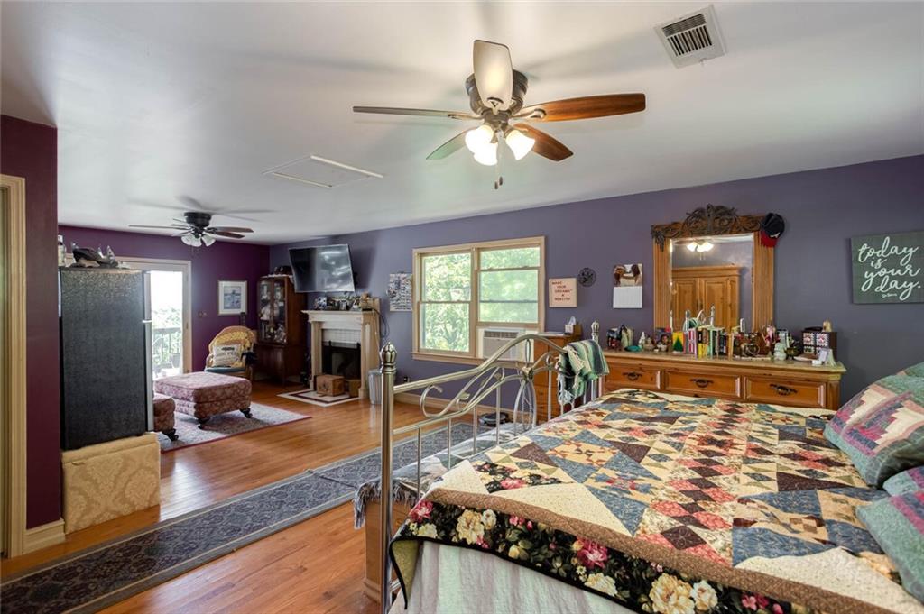 Mount Sequoyah - Residential