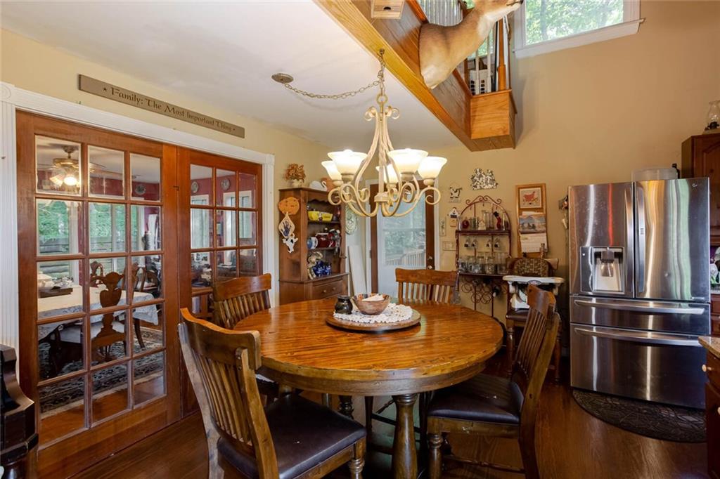 Mount Sequoyah - Residential