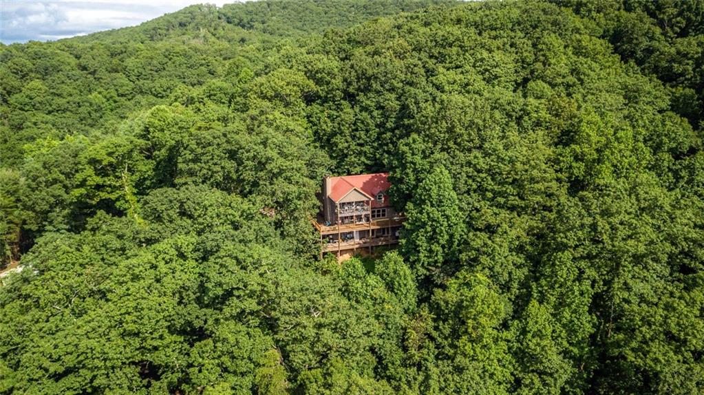 Mount Sequoyah - Residential