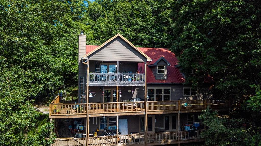 Mount Sequoyah - Residential