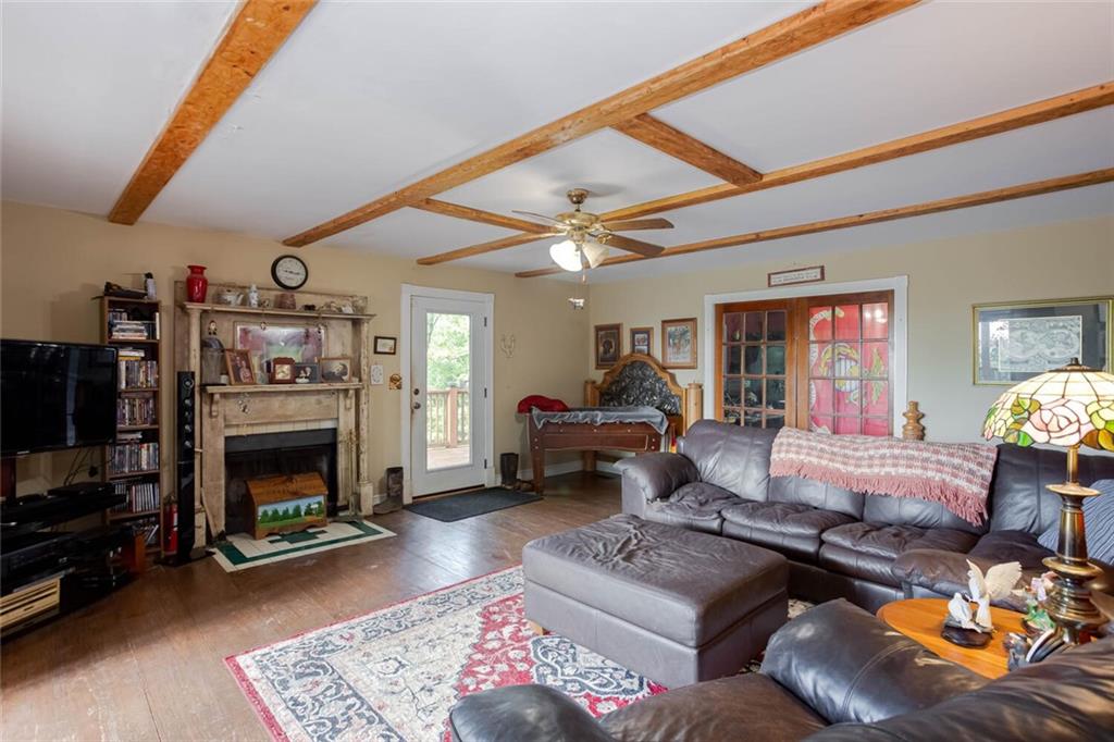 Mount Sequoyah - Residential
