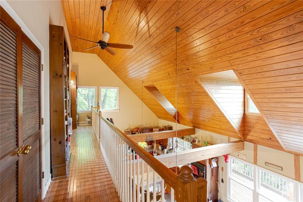Mount Sequoyah - Residential
