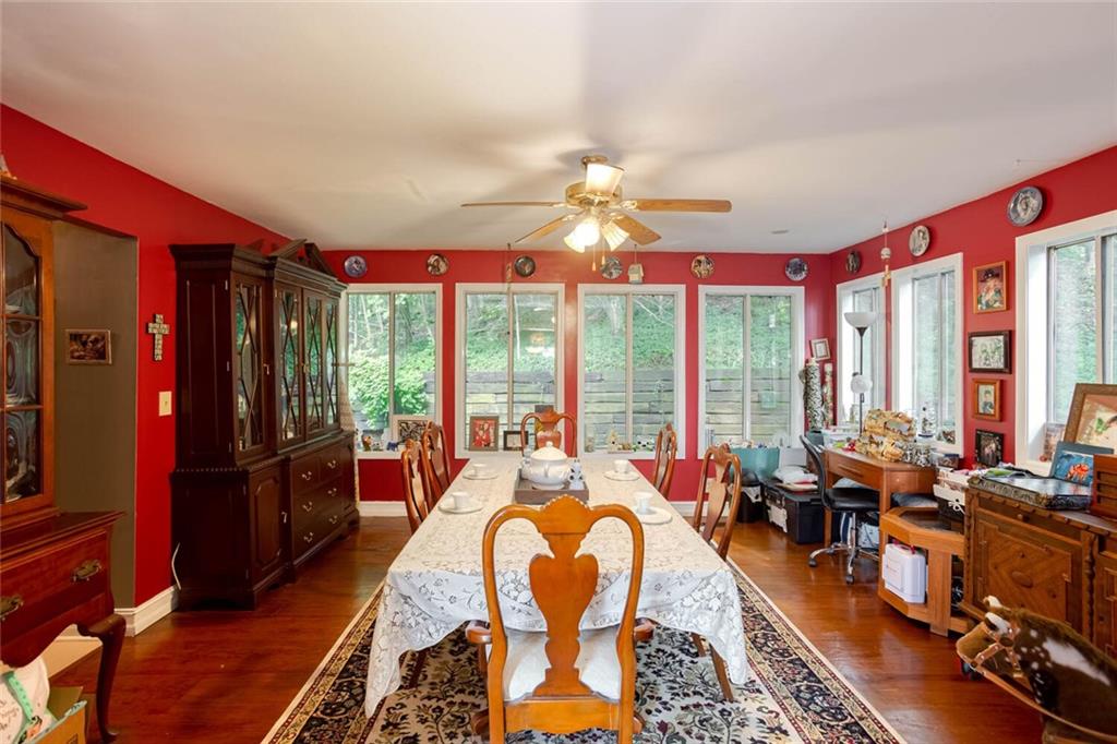Mount Sequoyah - Residential